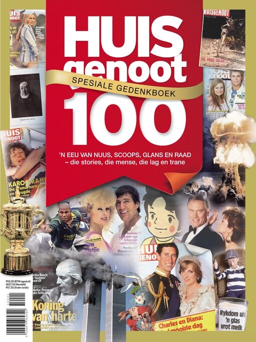 Title details for Huisgenoot 100 by Media 24 Ltd - Available